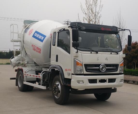 東風牌EQ5160GJBTZ型混凝土攪拌運輸車 東風牌EQ5160GJBTZ型混凝土攪拌運輸車